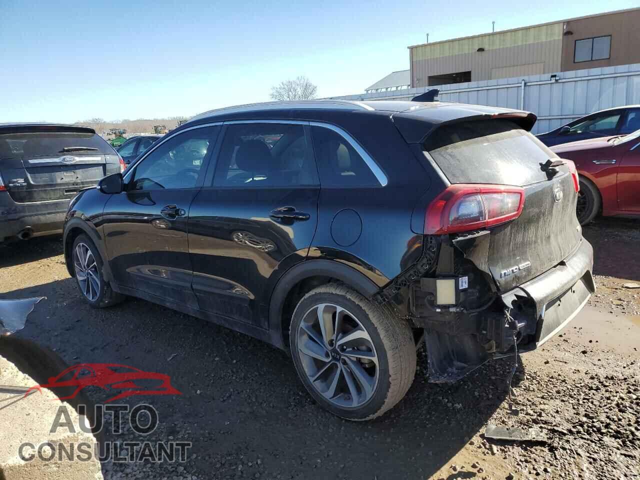 KIA NIRO 2019 - KNDCE3LC5K5263998