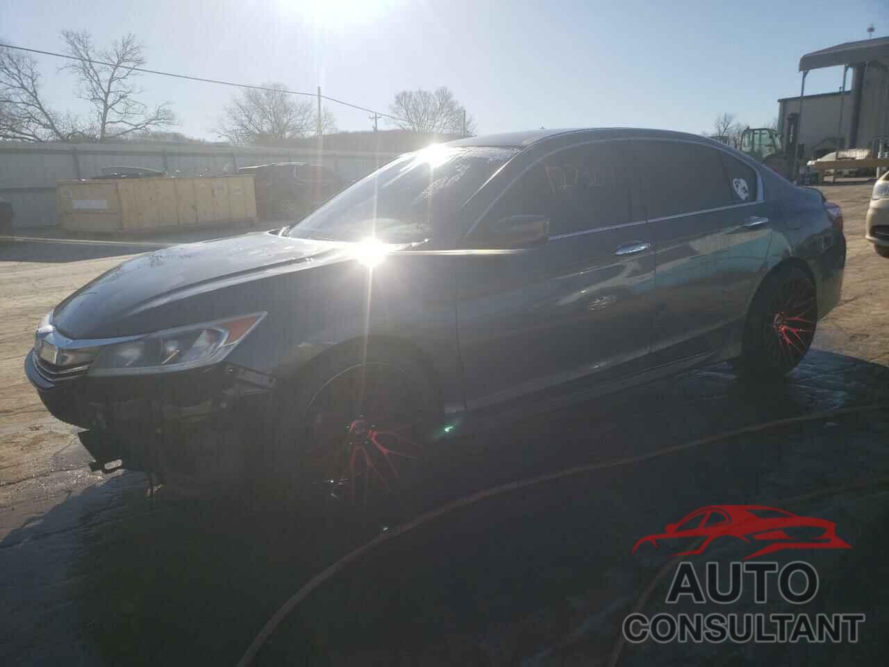 HONDA ACCORD 2016 - 1HGCR2F58GA167388