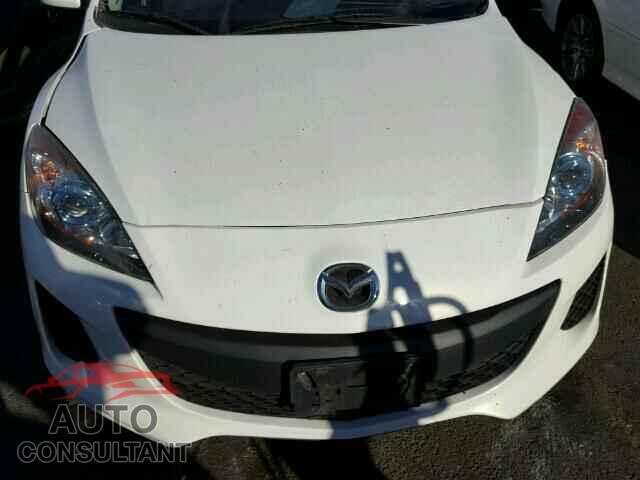 MAZDA 3 2013 - JM1BL1LP3D1785791