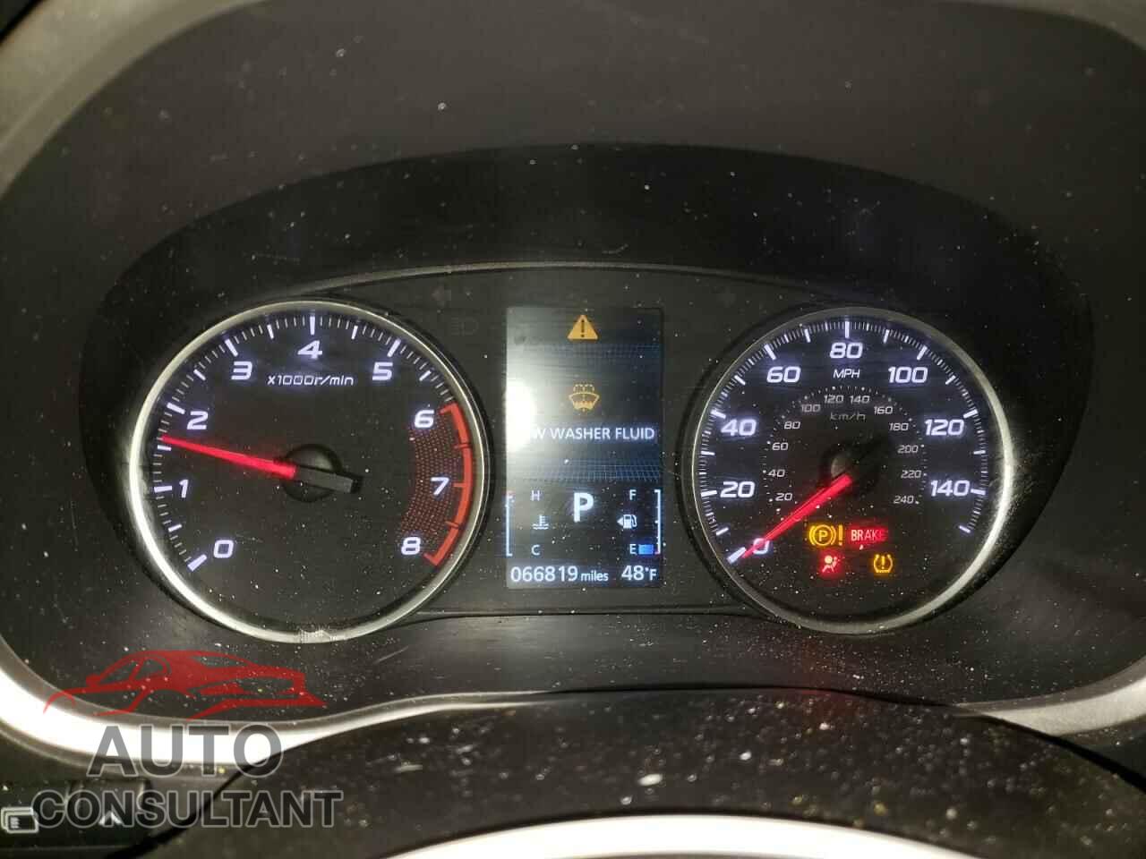 MITSUBISHI ECLIPSE 2020 - JA4AS5AA0LZ001873
