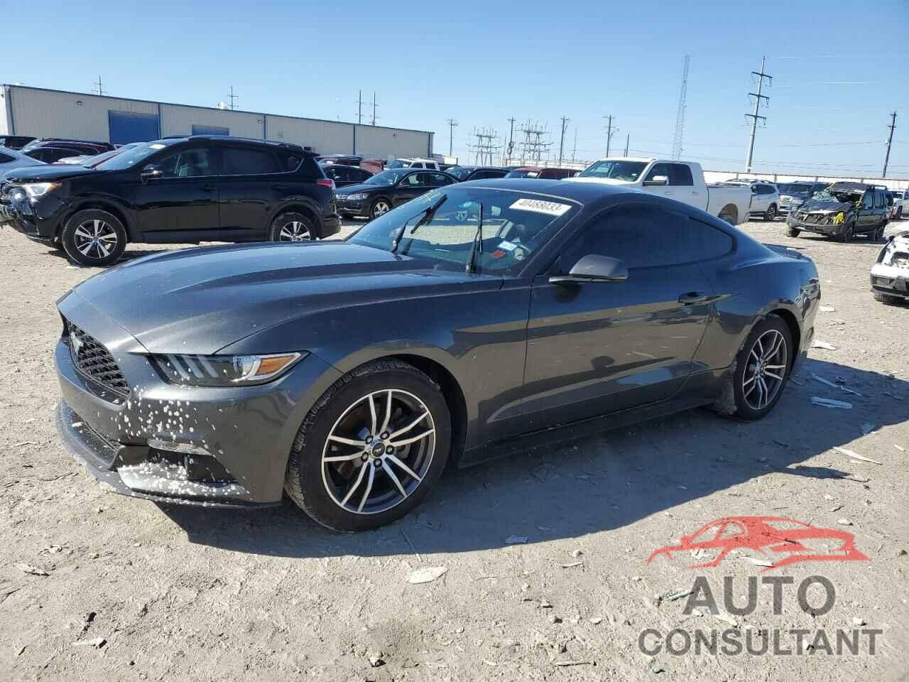 FORD MUSTANG 2016 - 1FA6P8TH8G5278704