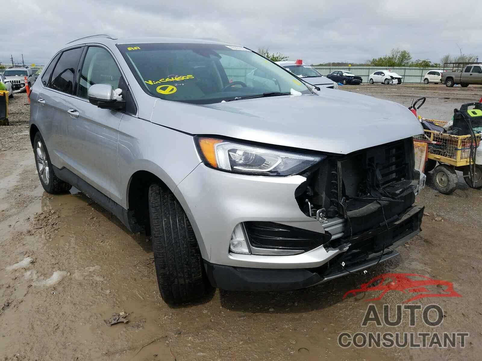 FORD EDGE 2019 - 2FMPK3K9XKBC64605