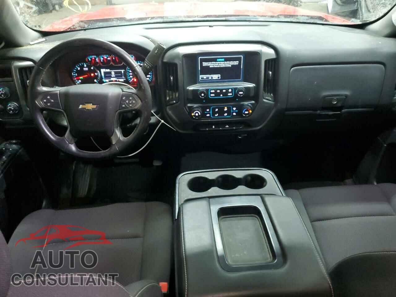 CHEVROLET SILVERADO 2019 - 2GCVKPEC9K1114873