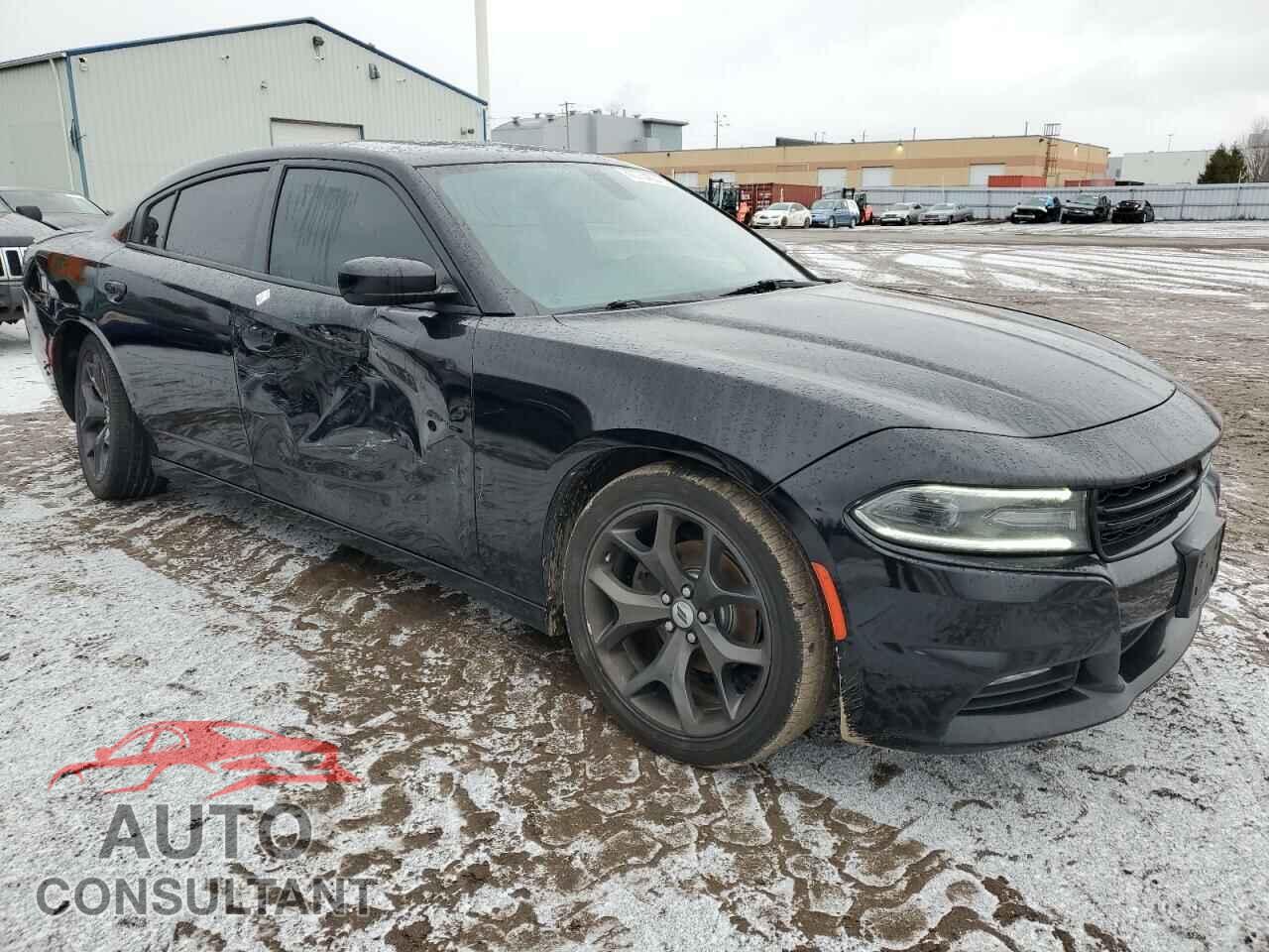 DODGE CHARGER 2017 - 2C3CDXHG7HH623008