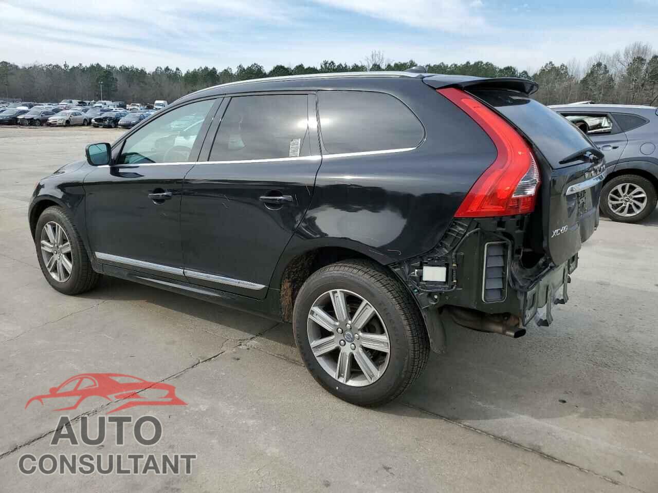 VOLVO XC60 2016 - YV449MRK1G2890992