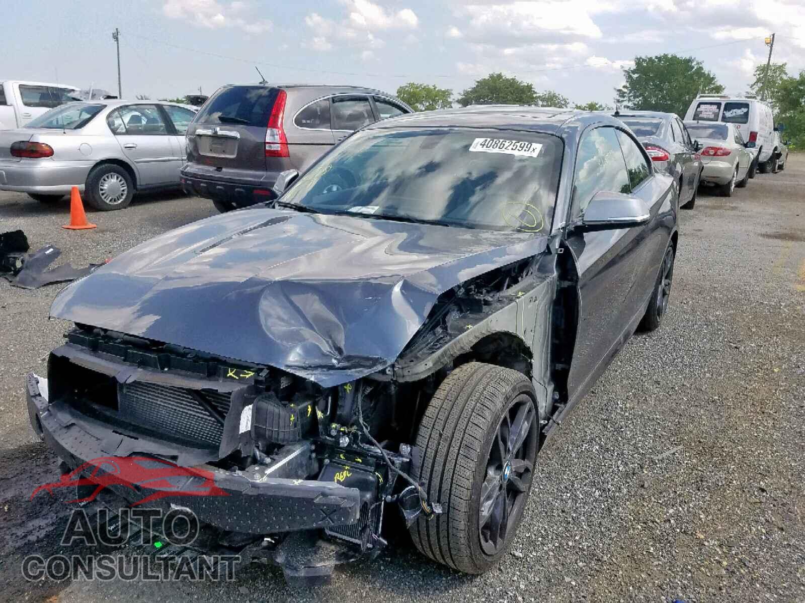 BMW M2 2016 - WBA1J9C57GV695827