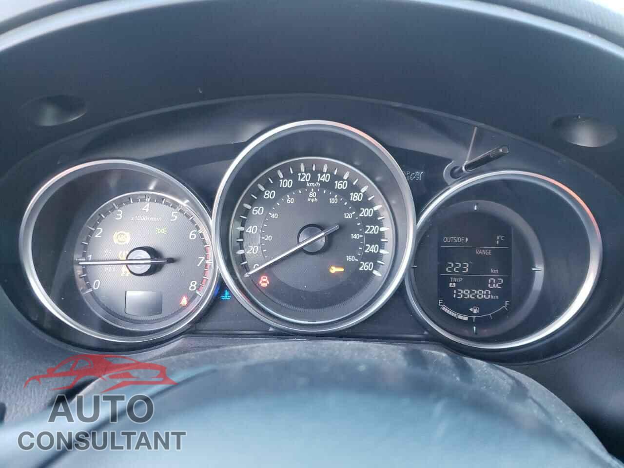 MAZDA CX-5 2016 - JM3KE2BE3G0678368