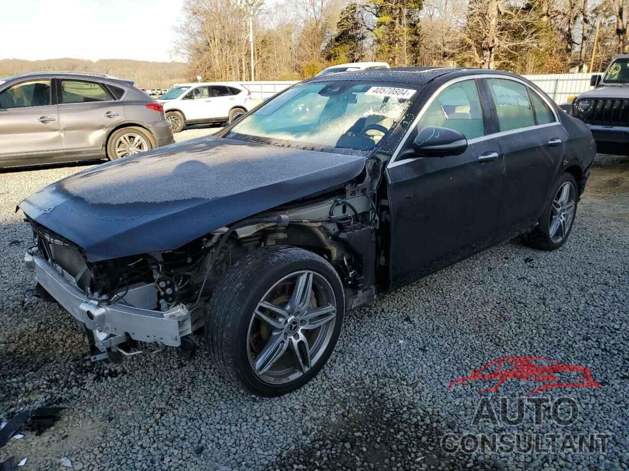 MERCEDES-BENZ E-CLASS 2019 - WDDZF4KBXKA493166