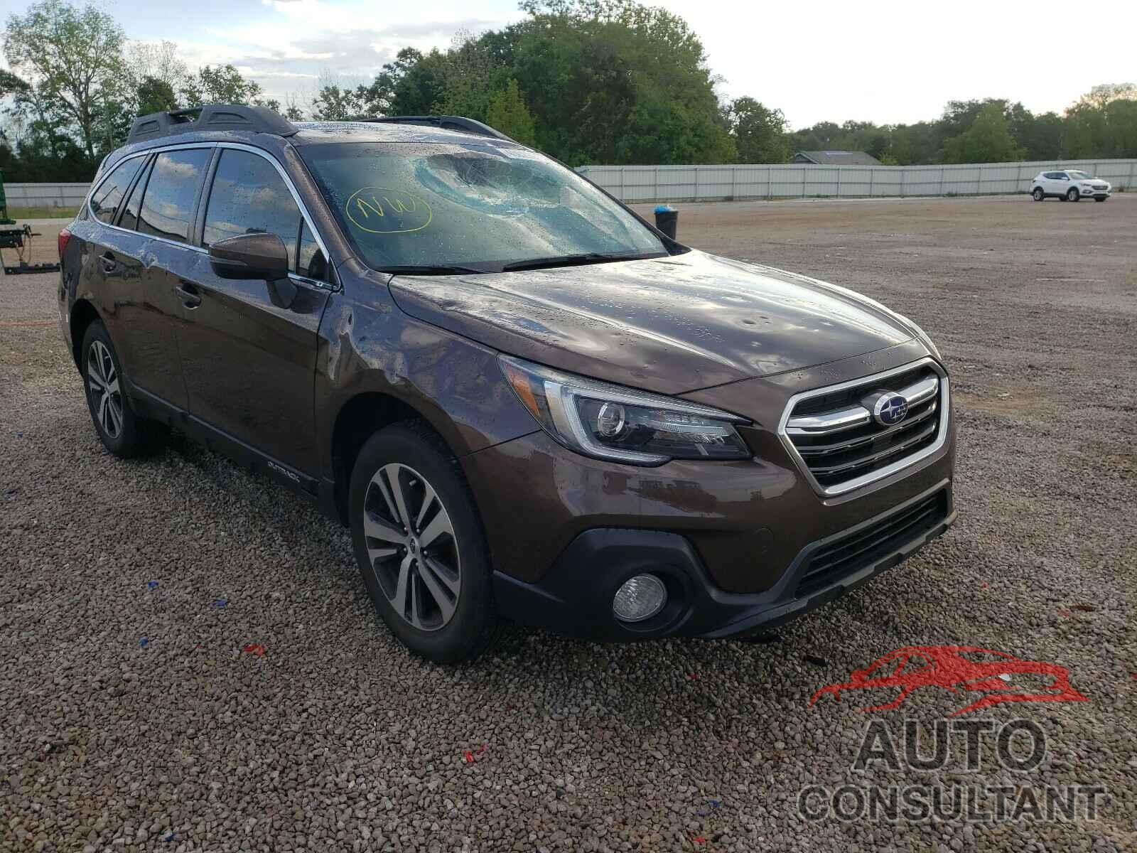 SUBARU OUTBACK 2019 - 4S4BSANC2K3315732
