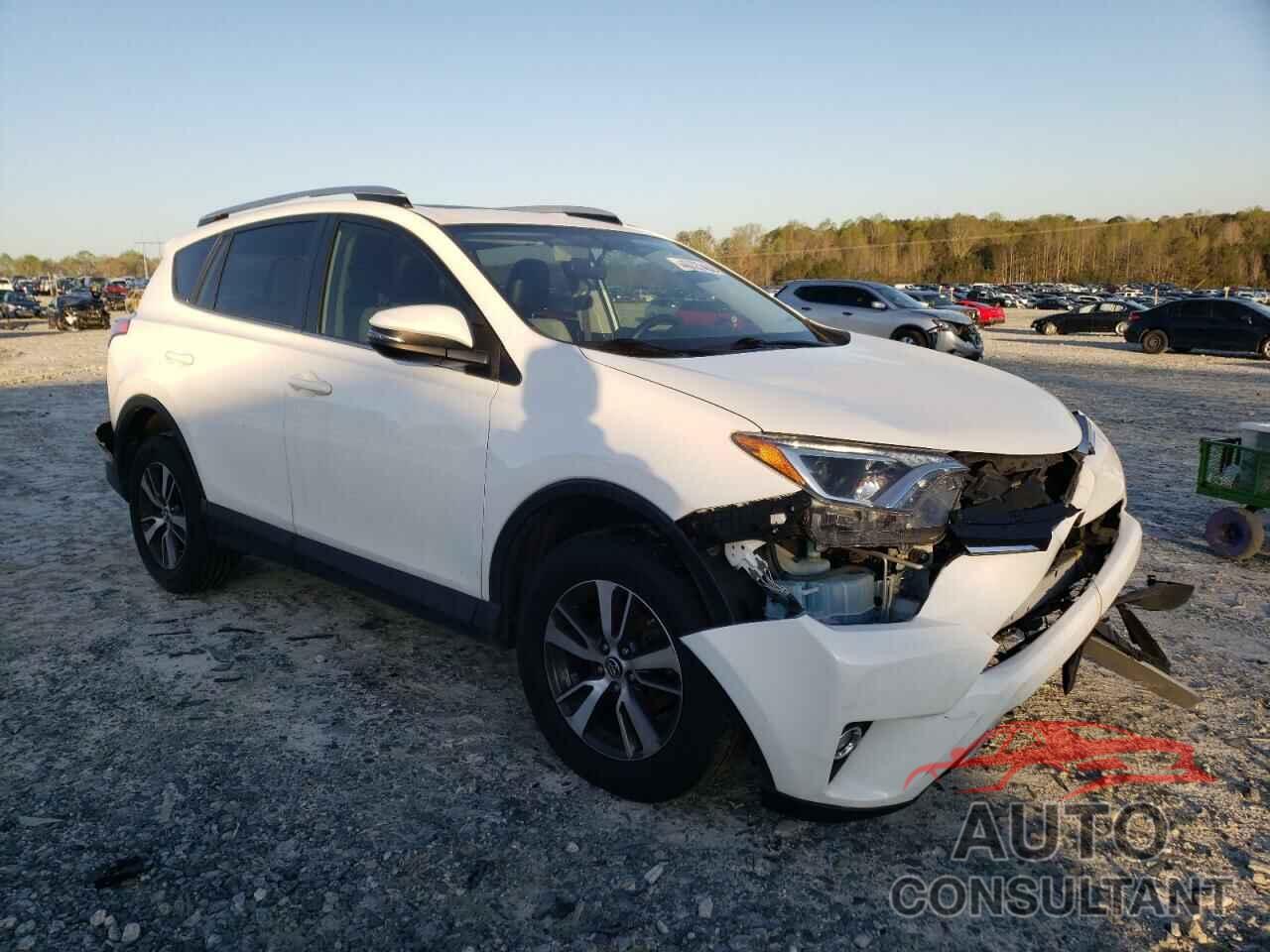 TOYOTA RAV4 2016 - JTMWFREV1GJ086487