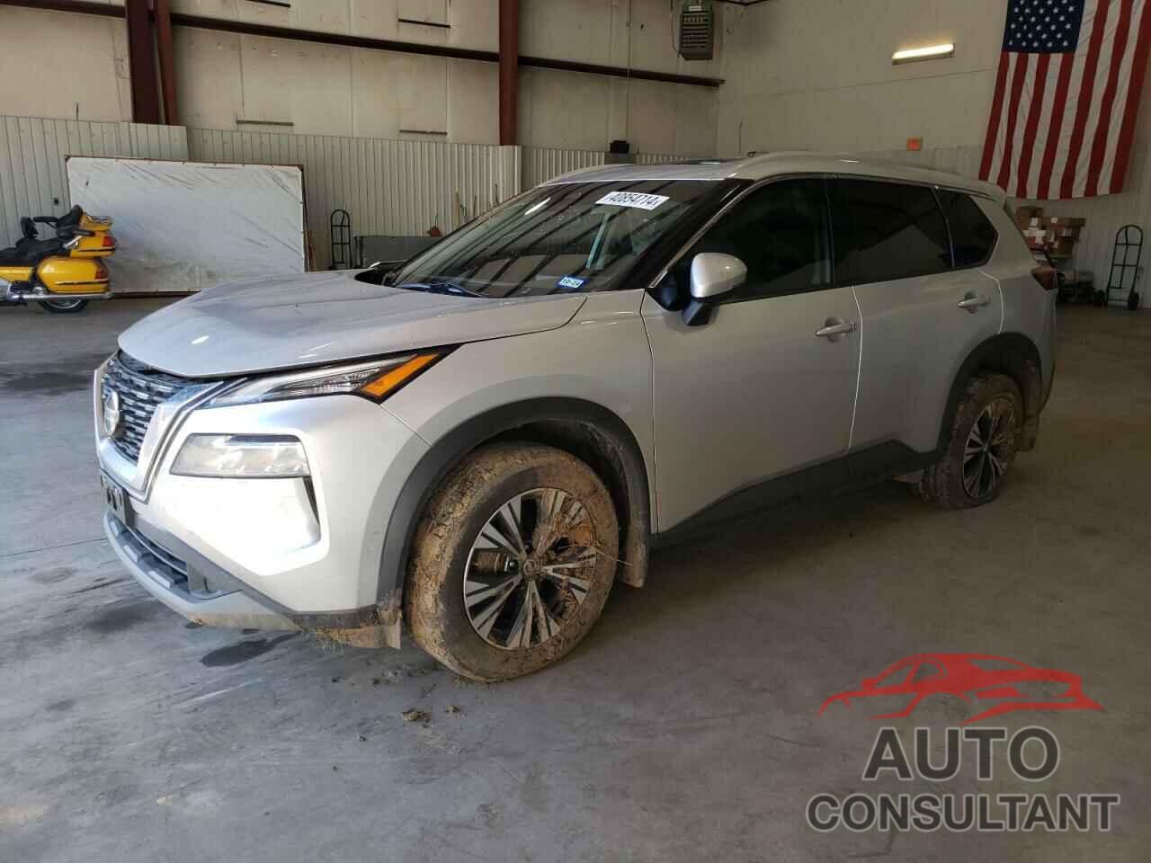 NISSAN ROGUE 2021 - 5N1AT3BA2MC815416