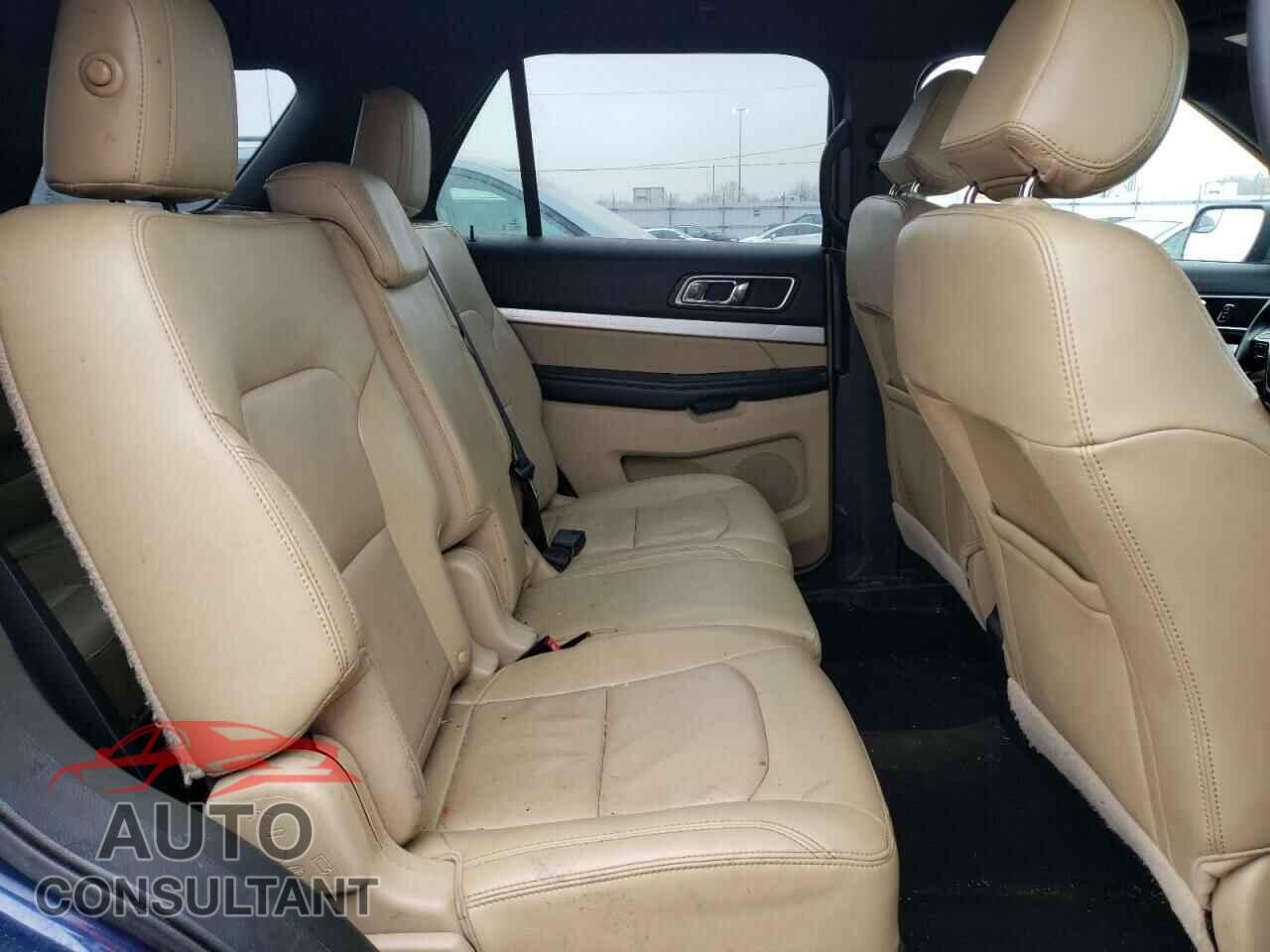 FORD EXPLORER 2016 - 1FM5K8D84GGB68753