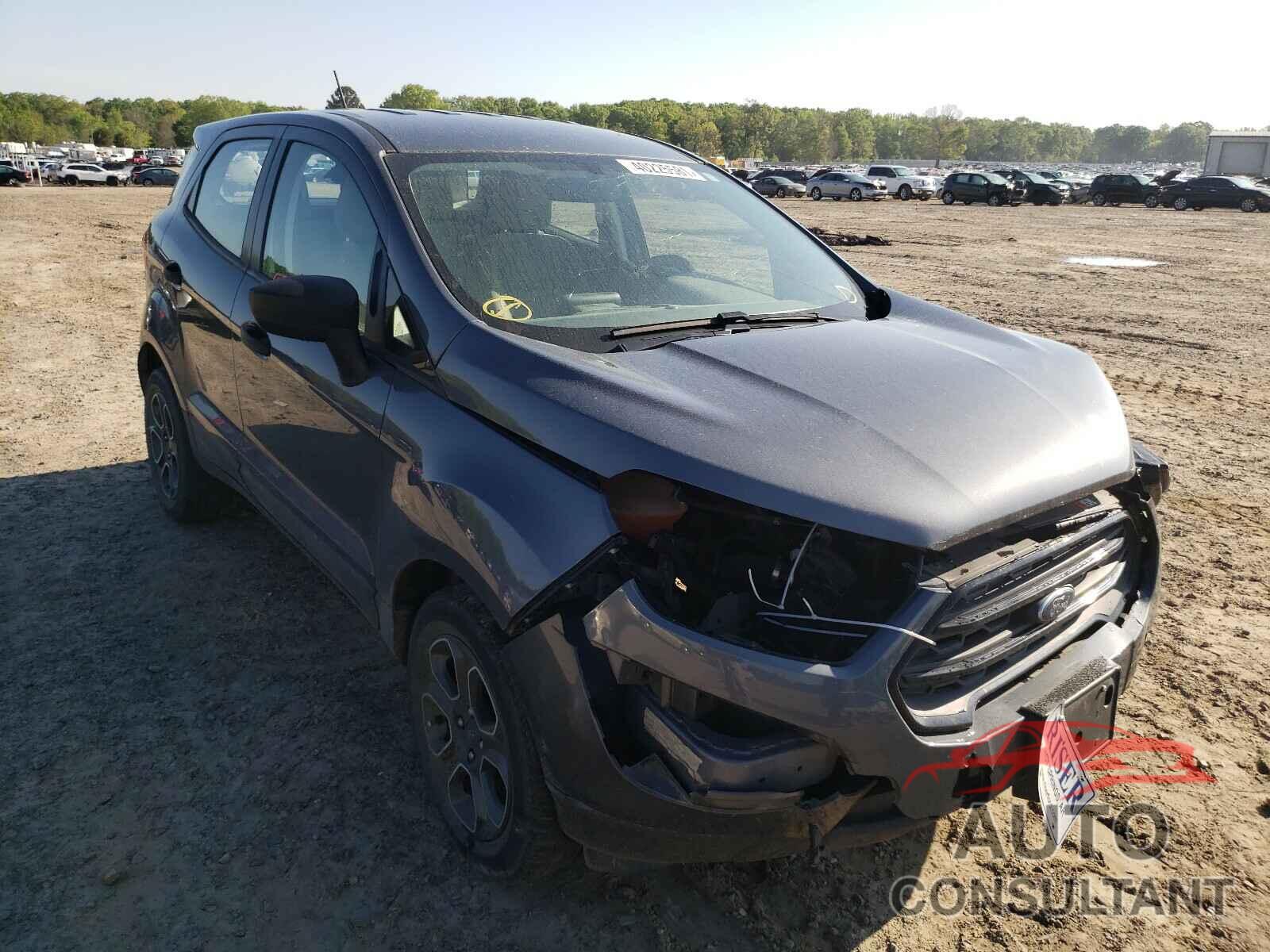 FORD ALL OTHER 2019 - MAJ3S2FE2KC281702