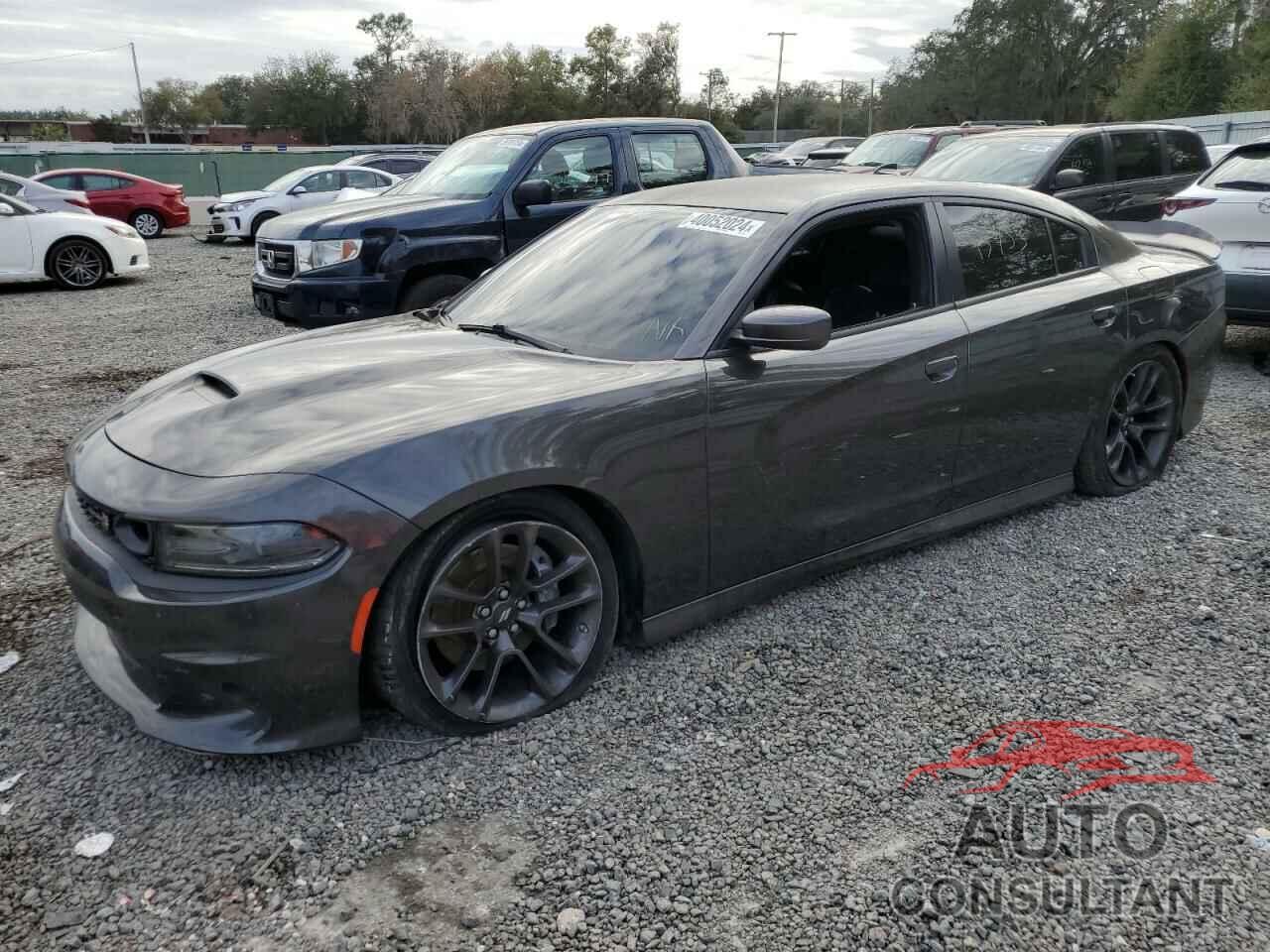 DODGE CHARGER 2021 - 2C3CDXGJ9MH544088