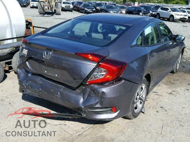 HONDA CIVIC LX 2018 - 2HGFC2F54JH528686