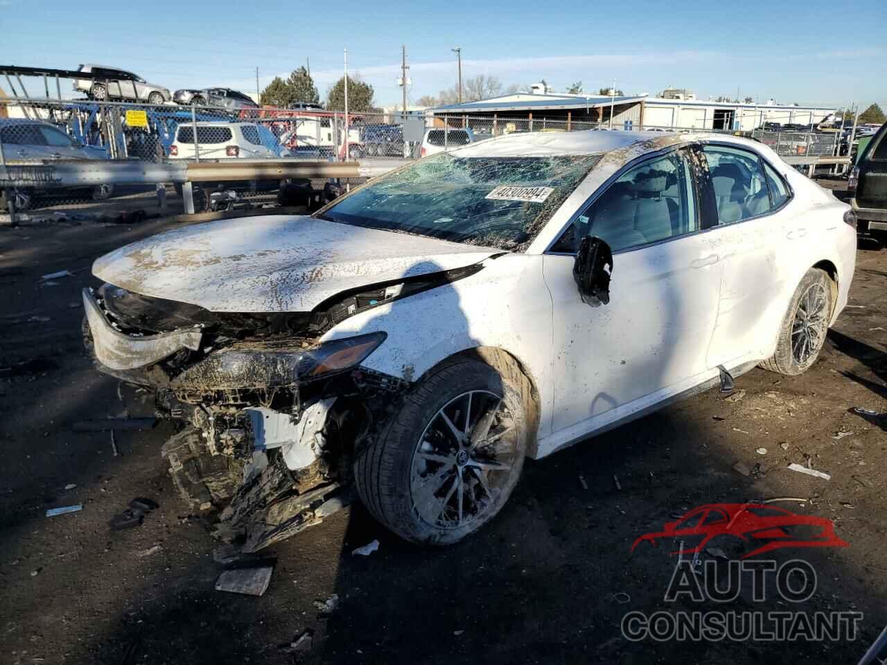 TOYOTA CAMRY 2023 - 4T1G11BK0PU086943