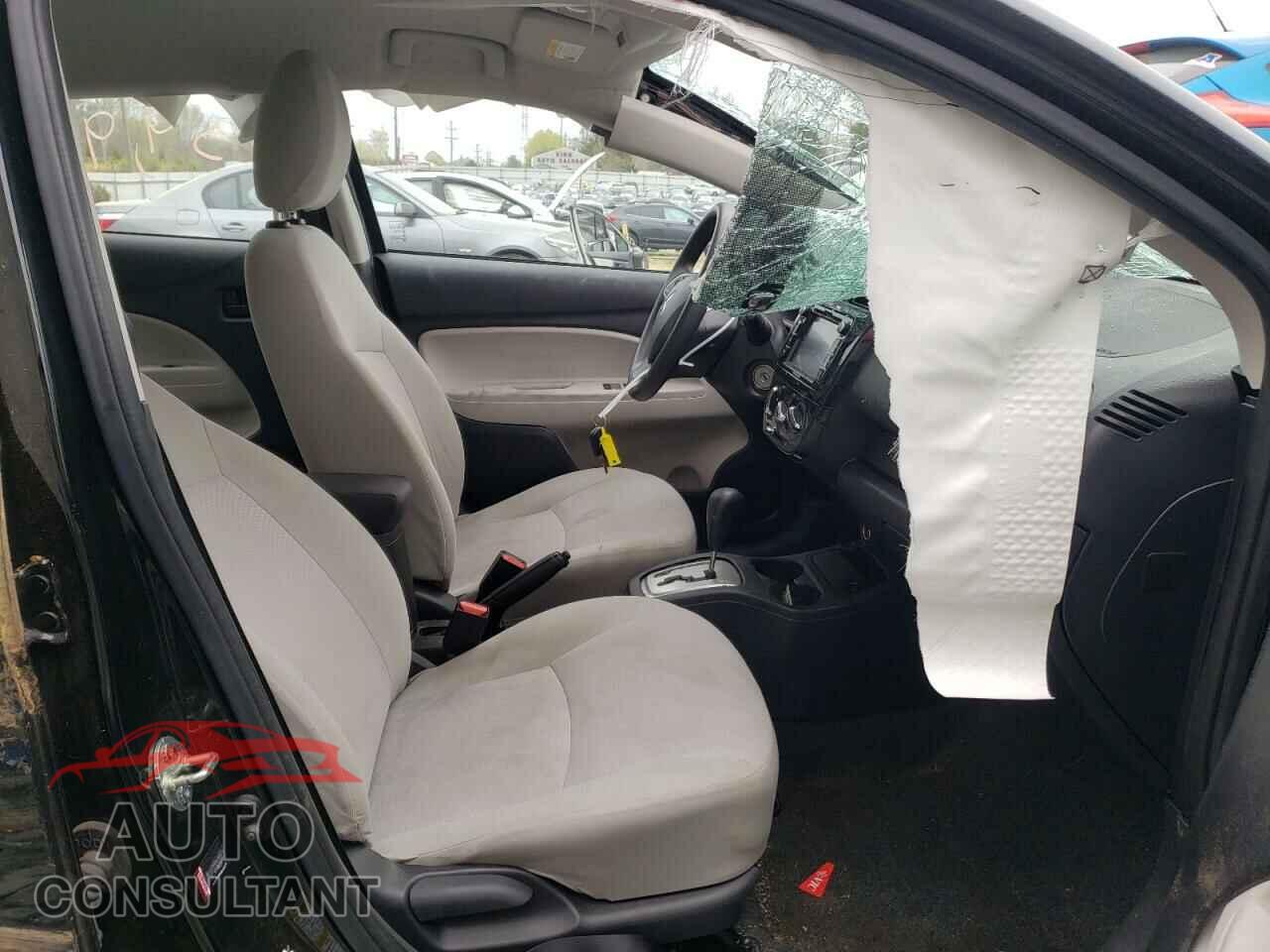 MITSUBISHI MIRAGE 2019 - ML32F3FJ6KHF04877