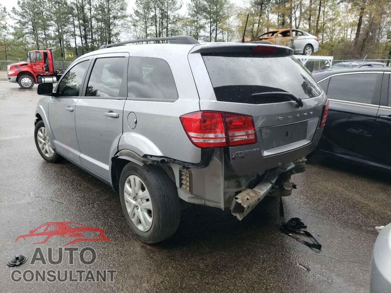 DODGE JOURNEY 2018 - 3C4PDCAB2JT527465