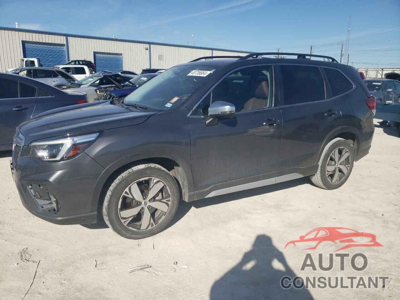 SUBARU FORESTER 2021 - JF2SKAXC3MH571273