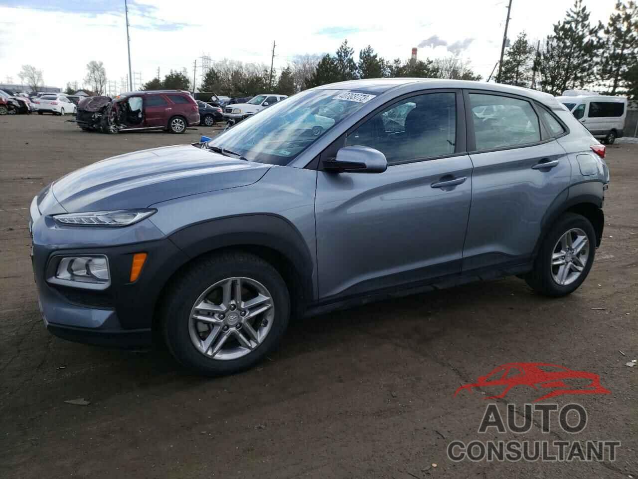 HYUNDAI KONA 2019 - KM8K1CAA9KU292480