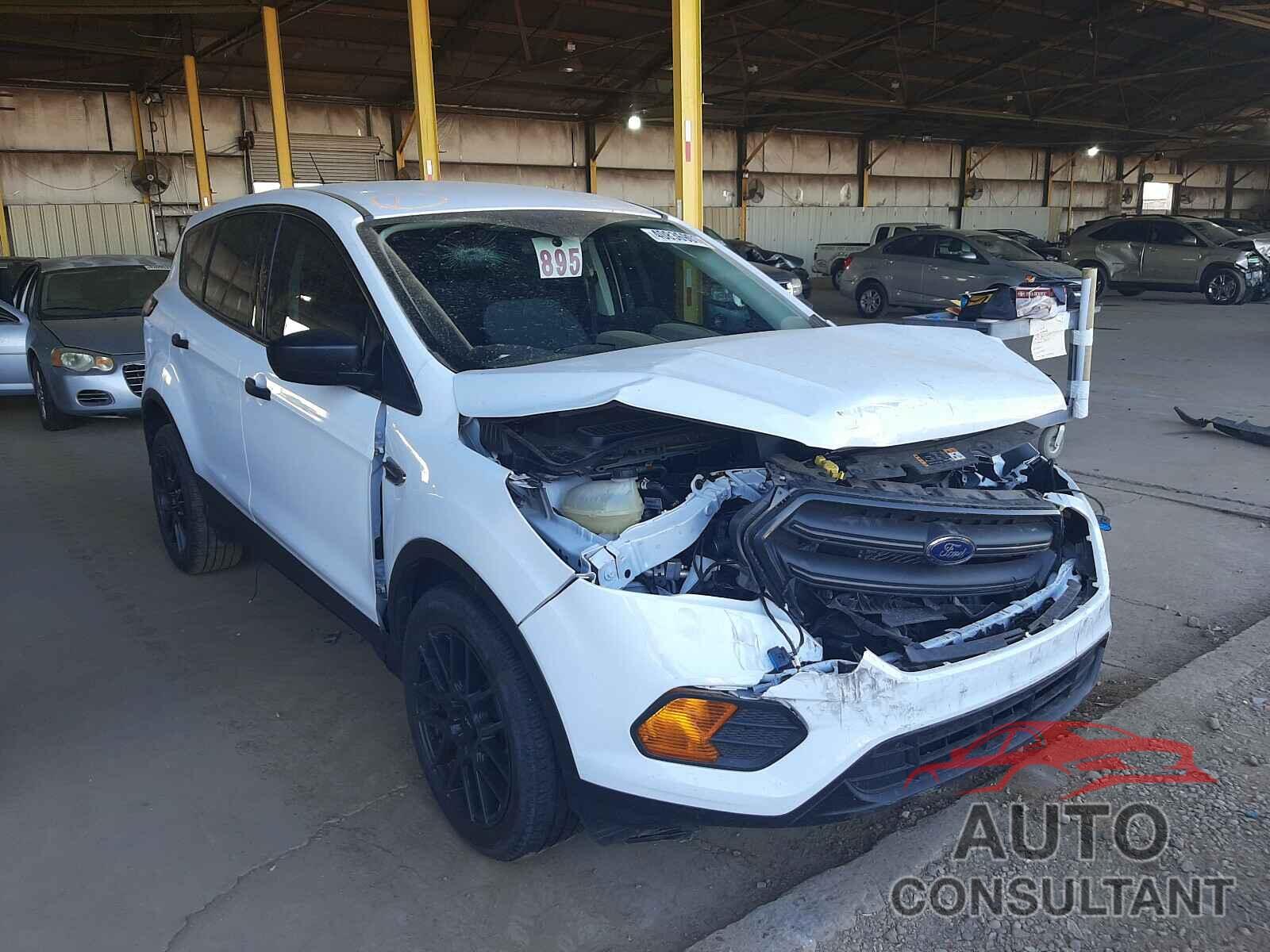 FORD ESCAPE 2018 - 1FMCU0F74JUA64778