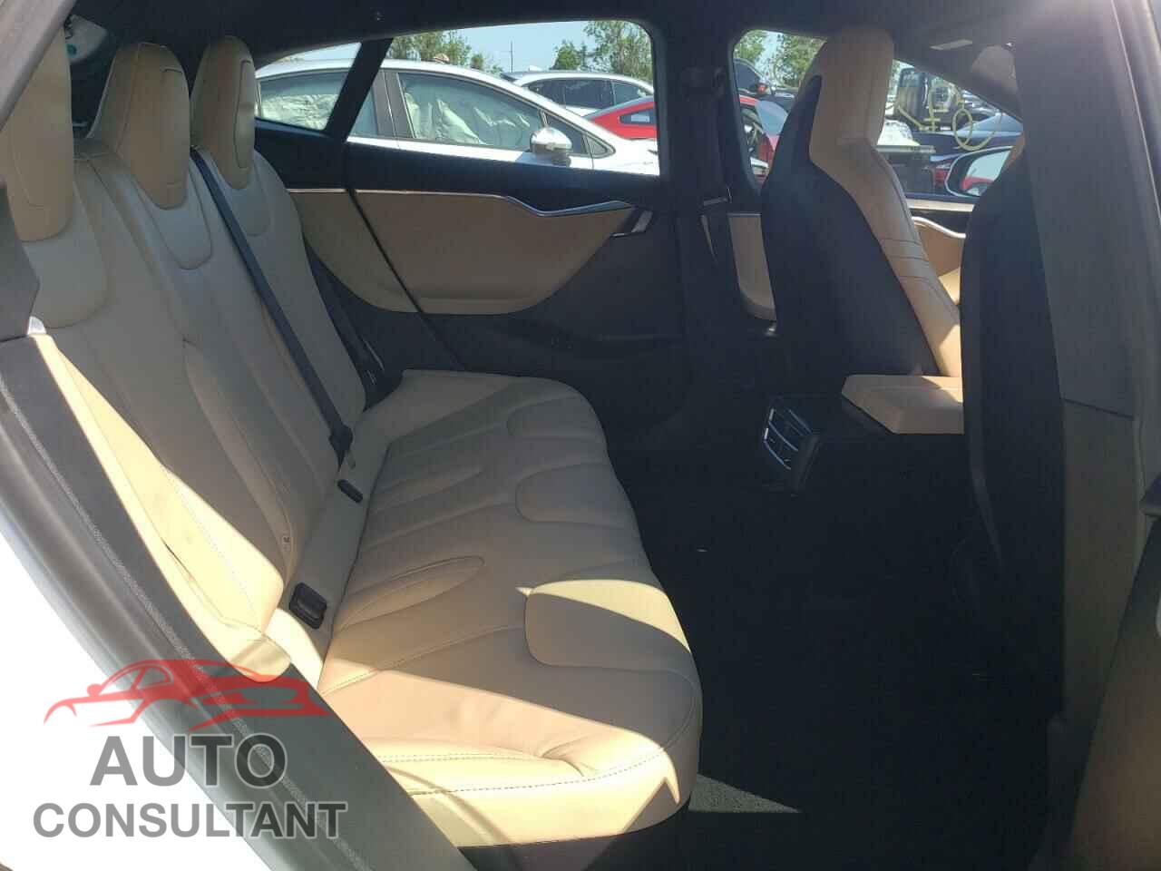 TESLA MODEL S 2016 - 5YJSA1E11GF156332