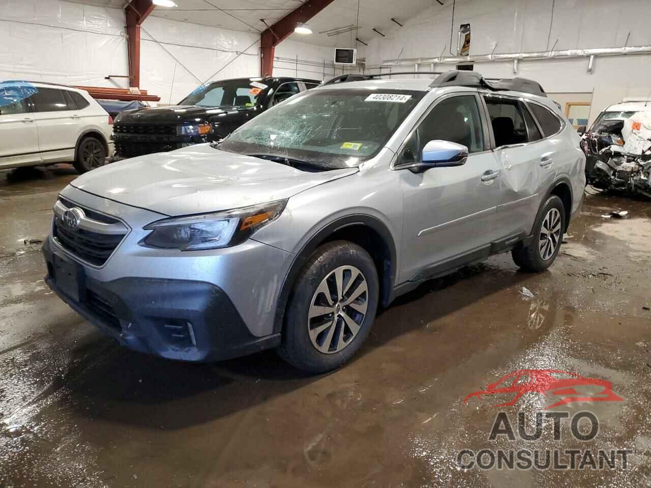 SUBARU OUTBACK 2021 - 4S4BTADC1M3124420