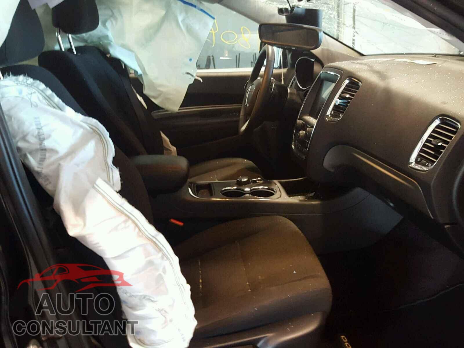 DODGE DURANGO 2017 - 1C4RDJAG0HC669750