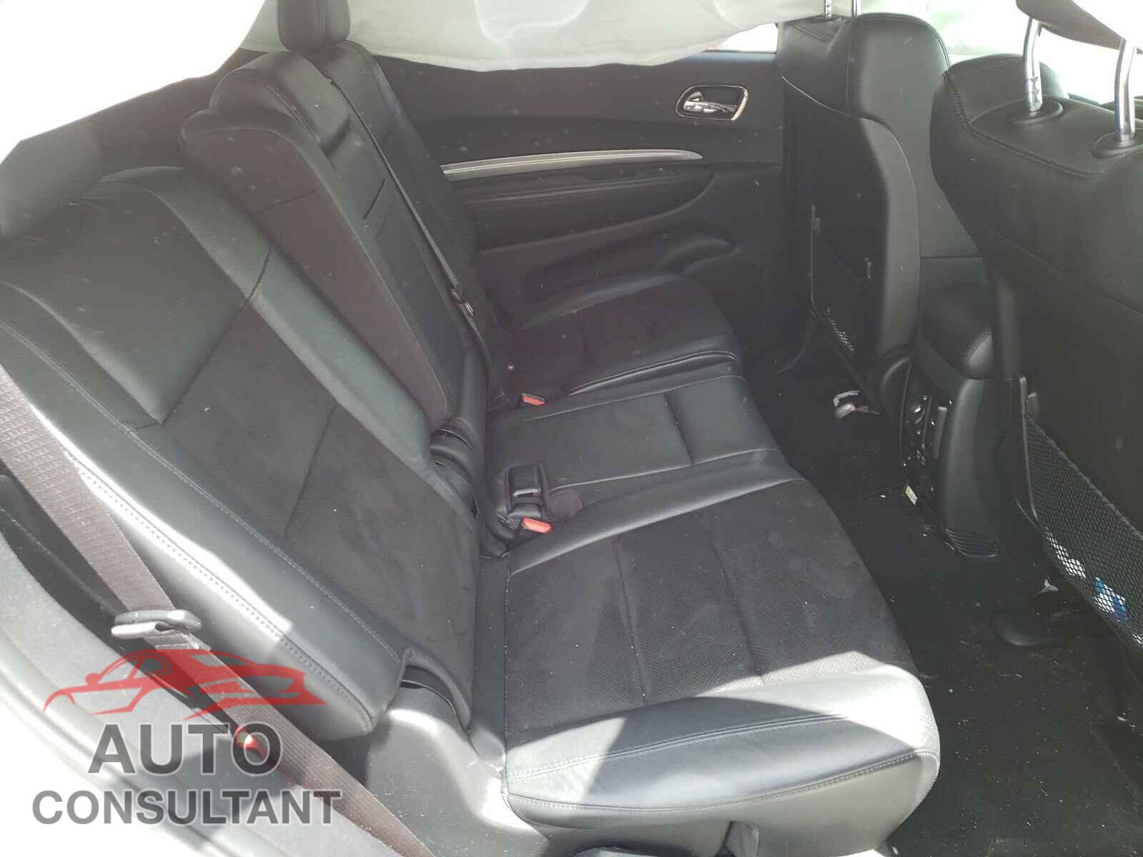 DODGE DURANGO 2019 - 1C4RDJDG8KC722665