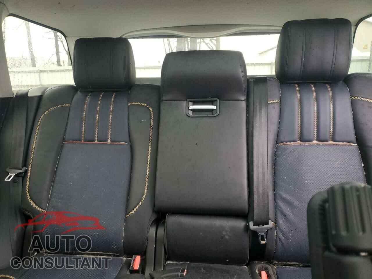 LAND ROVER RANGEROVER 2017 - SALGS2FE1HA356141