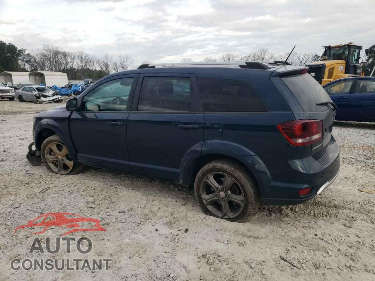 DODGE JOURNEY 2015 - 3C4PDCGB5FT605459