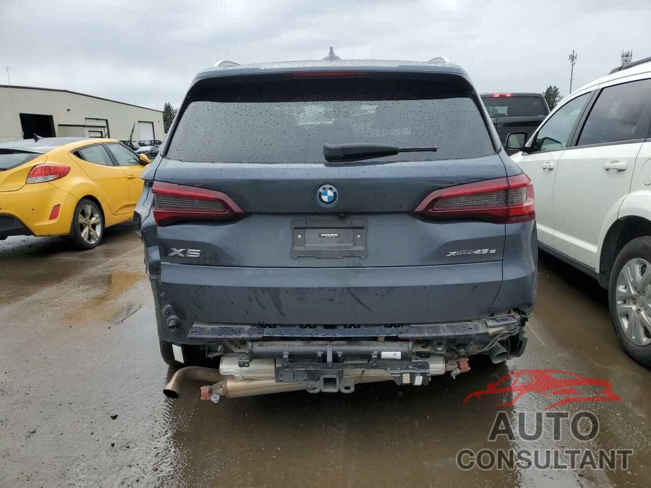 BMW X5 2022 - 5UXTA6C04N9L97593