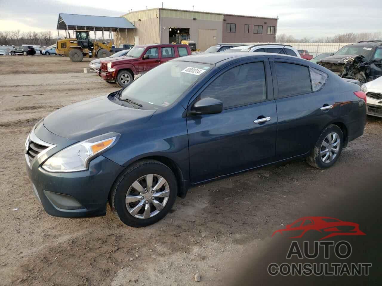 NISSAN VERSA 2016 - 3N1CN7AP7GL900767