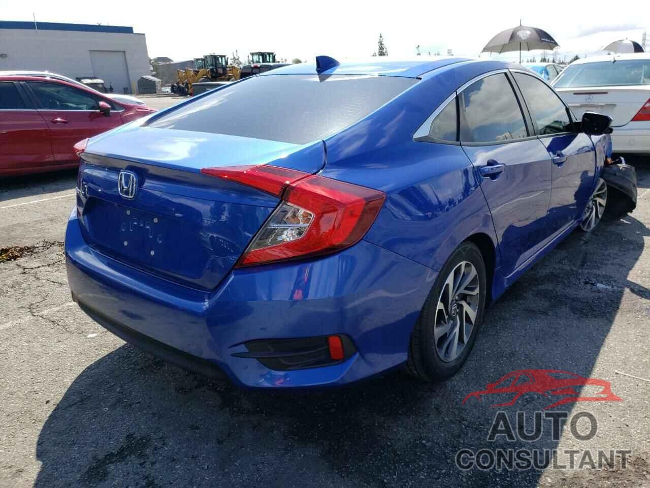 HONDA CIVIC 2018 - 2HGFC2F70JH561671