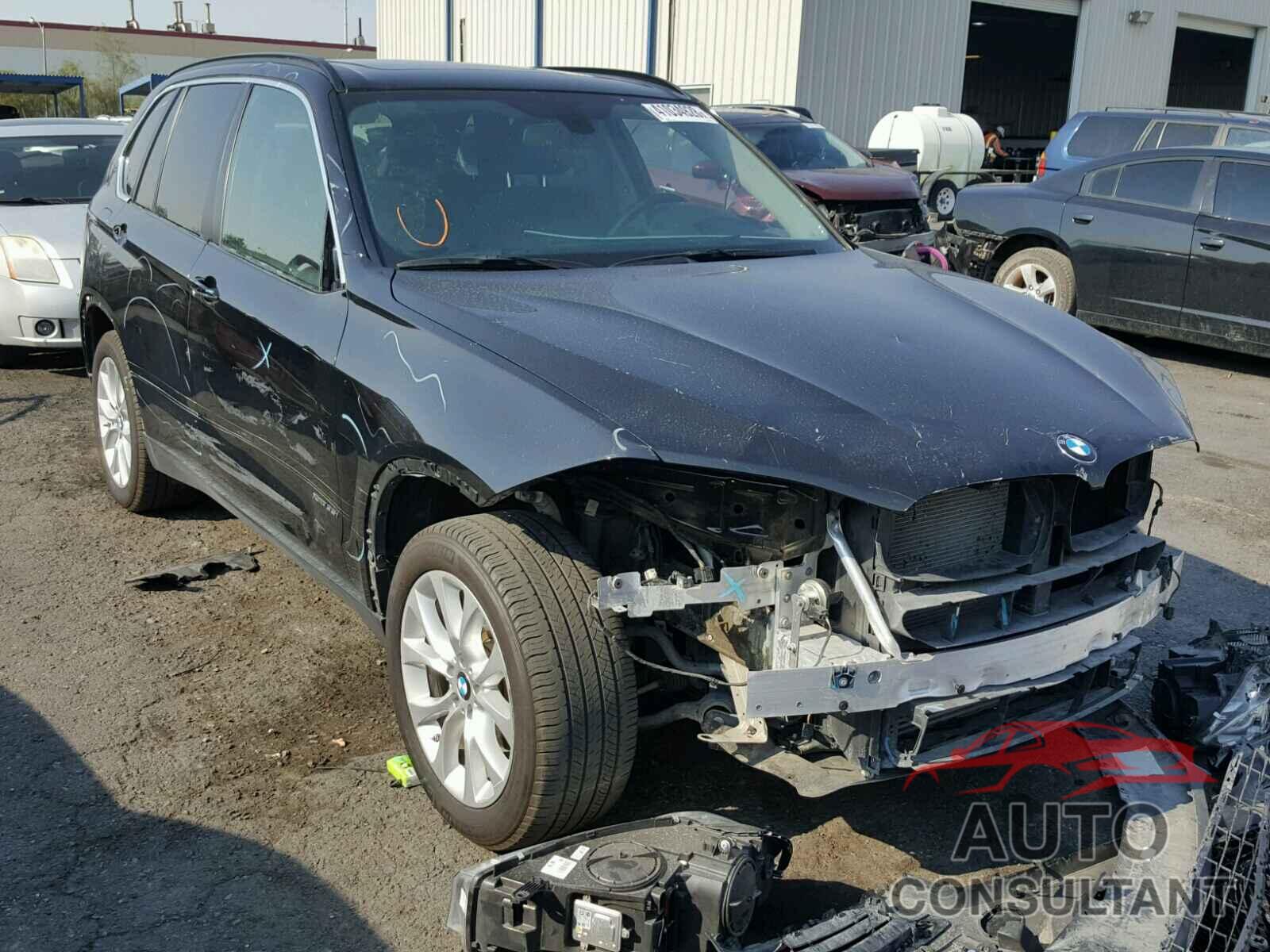 BMW X5 XDRIVE35I 2016 - 5UXKR0C59G0P24431