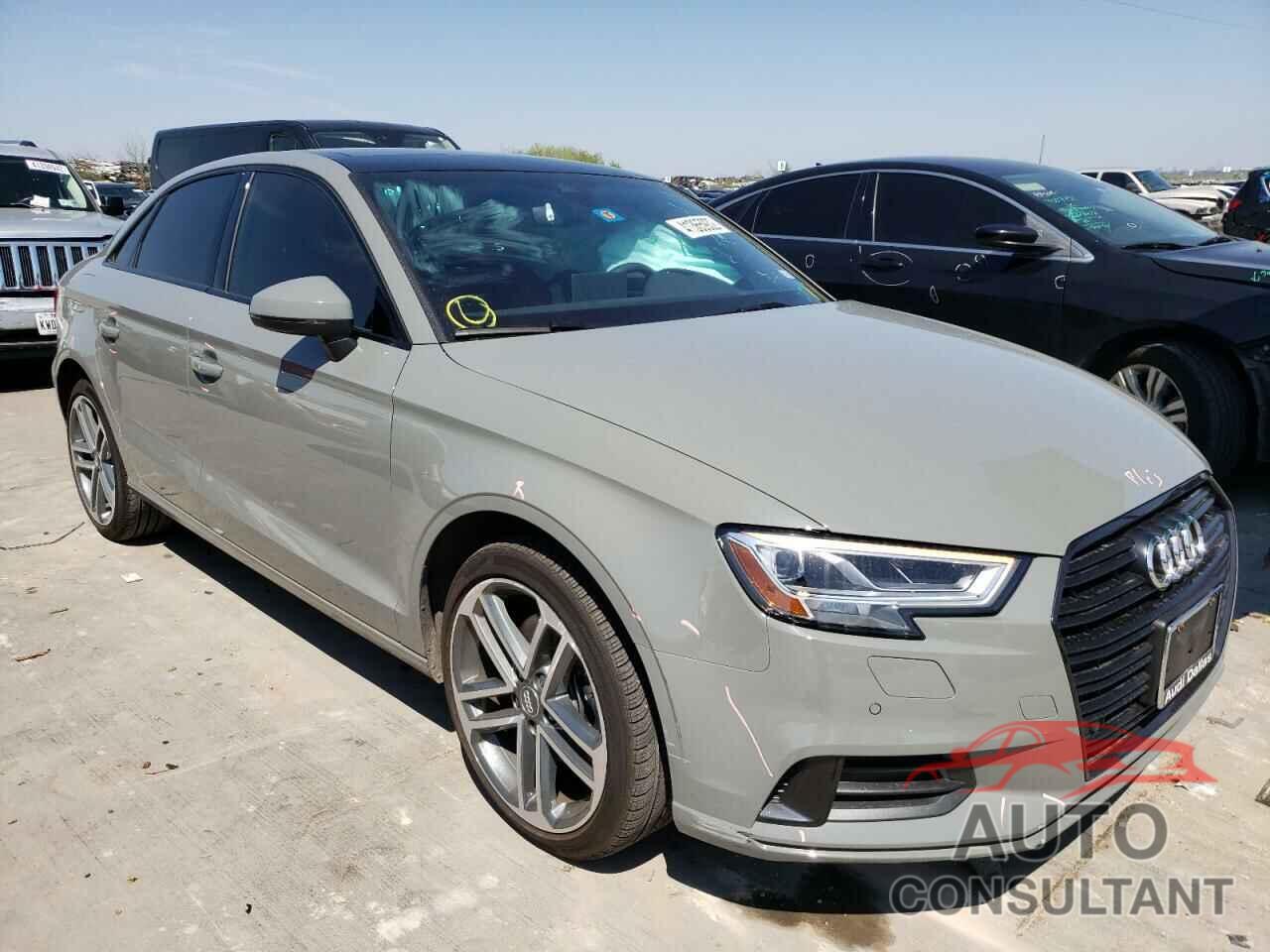 AUDI A3 2020 - WAUCUGFF2LA017481