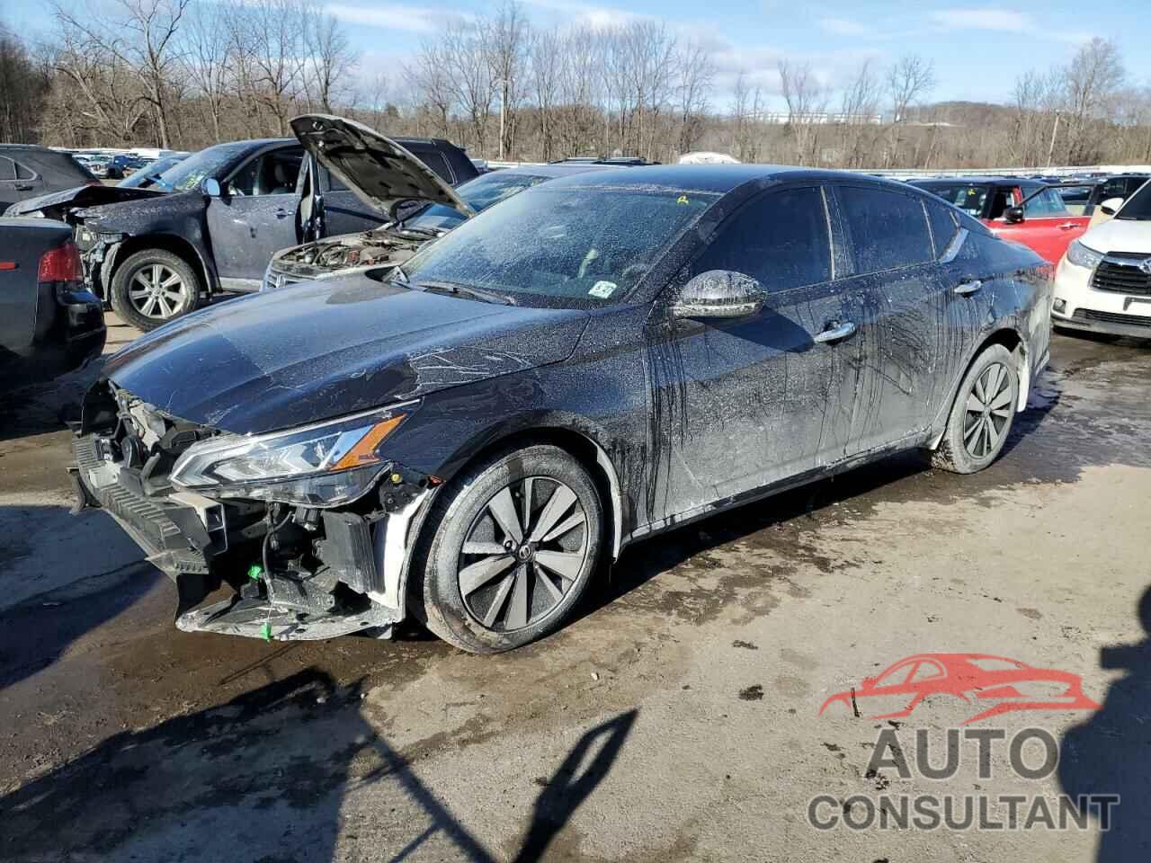 NISSAN ALTIMA 2022 - 1N4BL4DW3NN309676