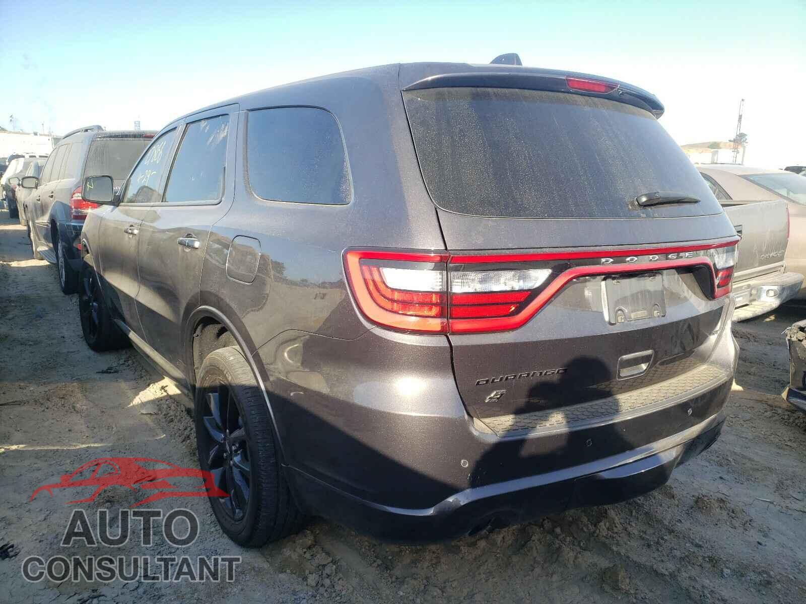 DODGE DURANGO 2019 - 1C4RDJDG5KC664398
