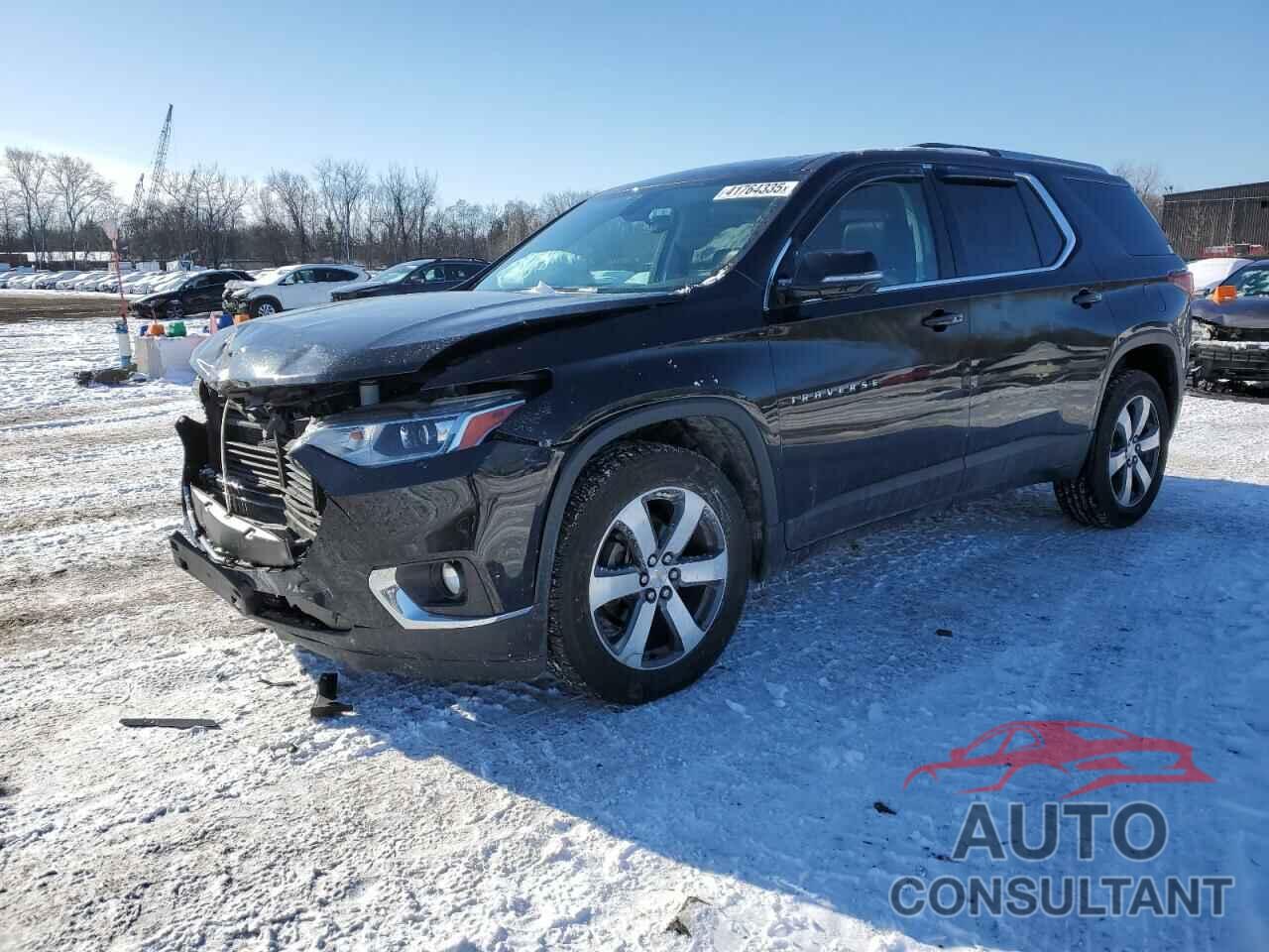 CHEVROLET TRAVERSE 2018 - 1GNEVHKWXJJ177293