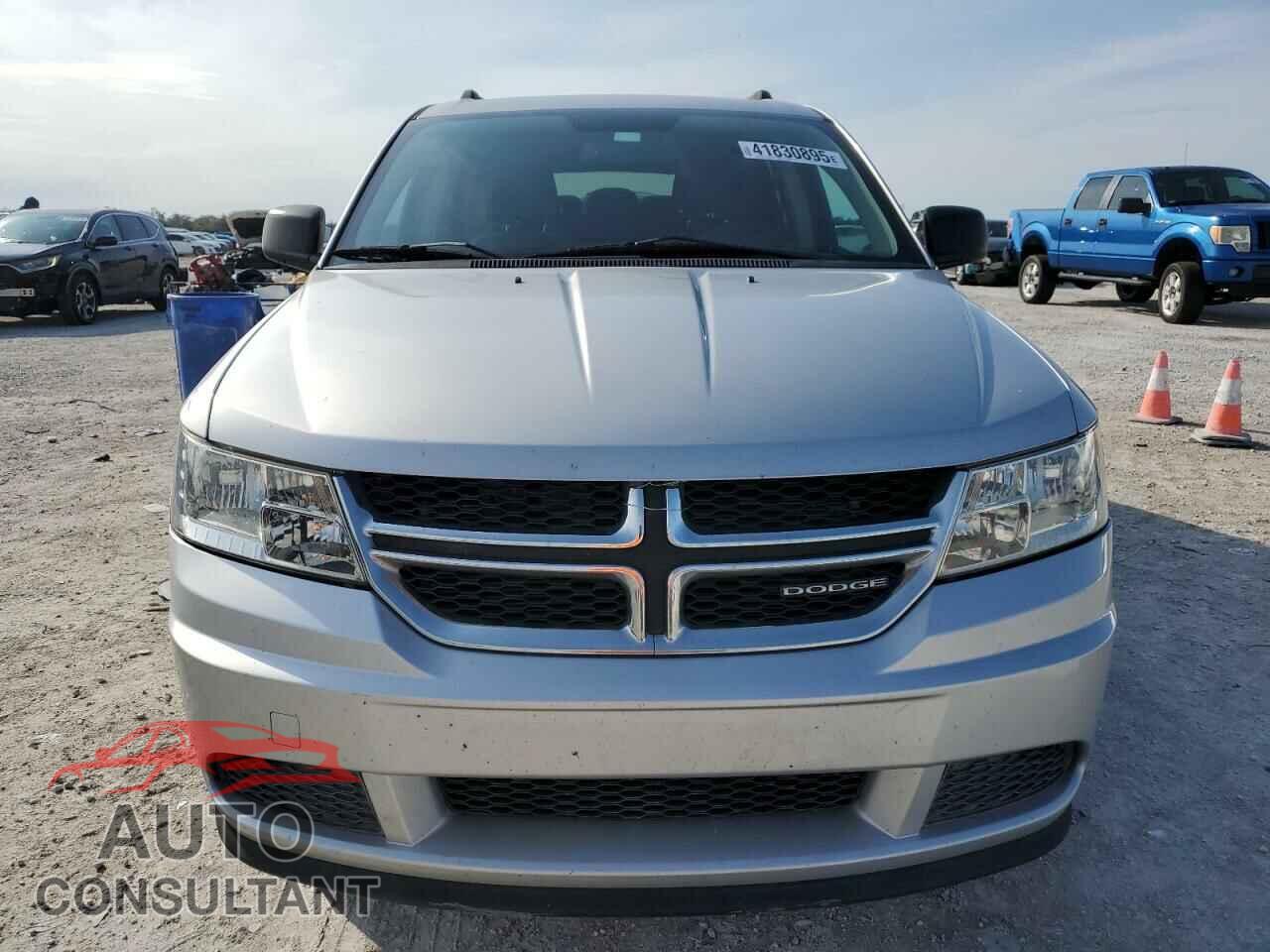 DODGE JOURNEY 2012 - 3C4PDCAB0CT229600