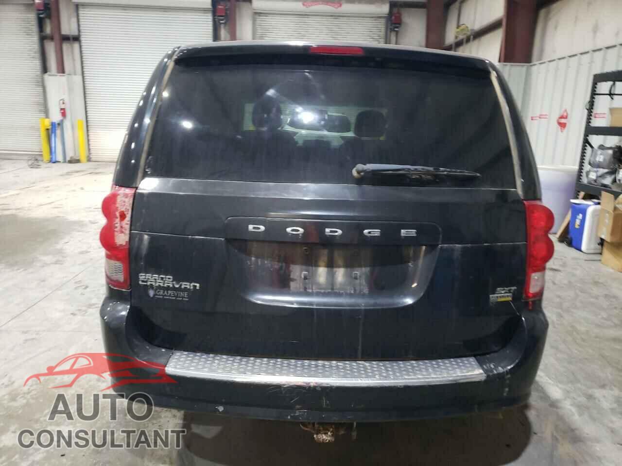 DODGE CARAVAN 2014 - 2C4RDGCG2ER206575