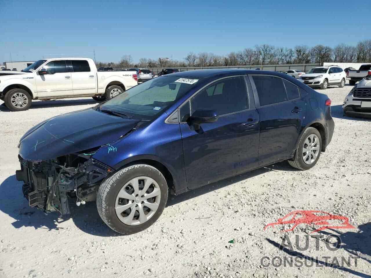 TOYOTA COROLLA 2023 - 5YFB4MDE3PP028501