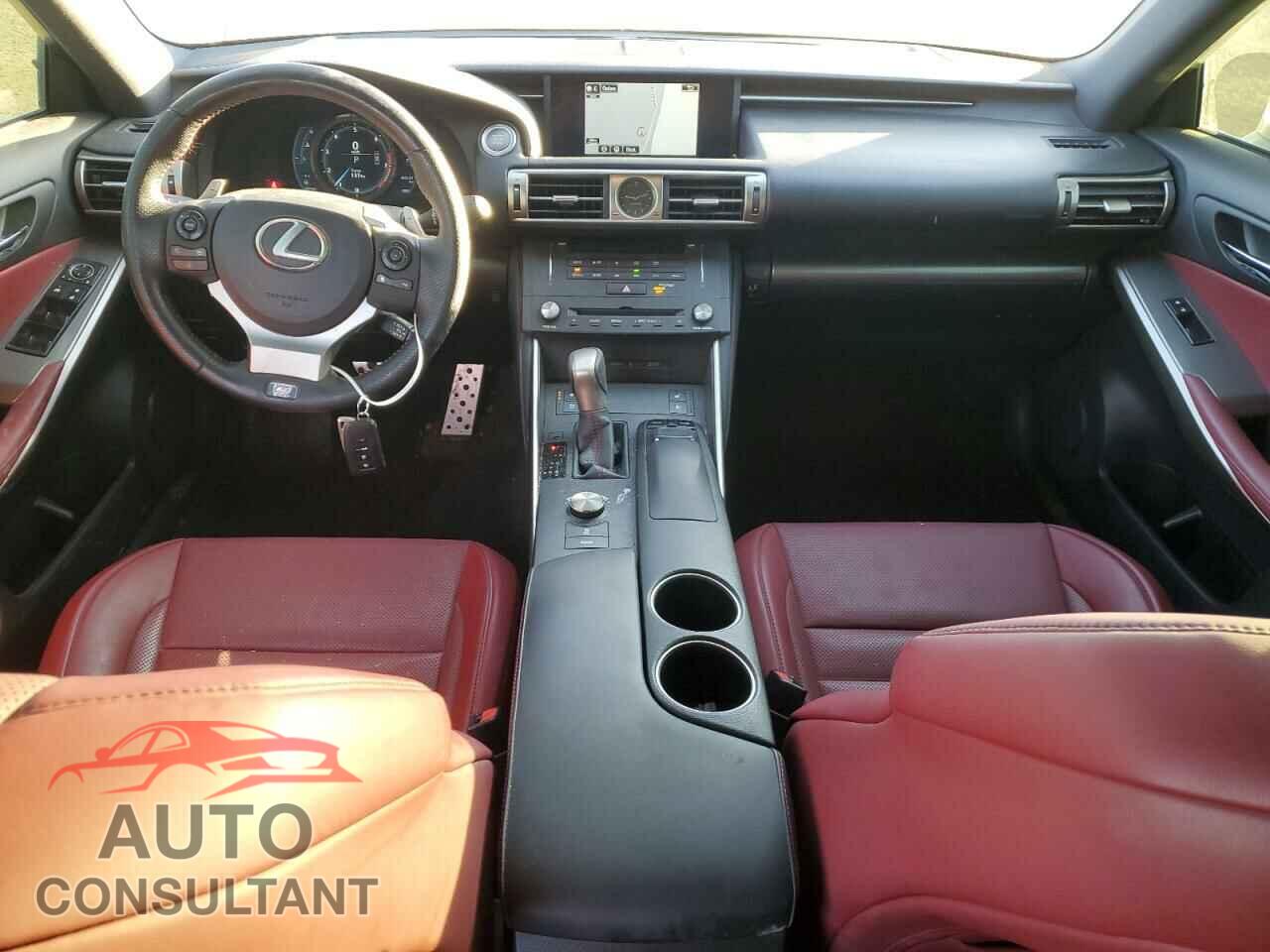 LEXUS IS 2015 - JTHCF1D27F5028661