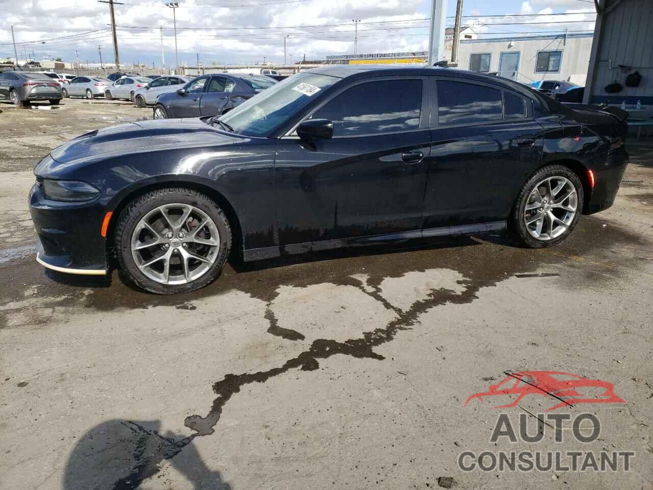 DODGE CHARGER 2020 - 2C3CDXHG4LH167140