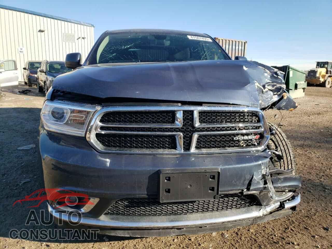 DODGE DURANGO 2019 - 1C4RDJAG9KC659662