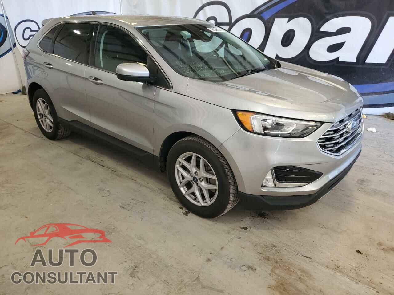 FORD EDGE 2021 - 2FMPK4J96MBA12960