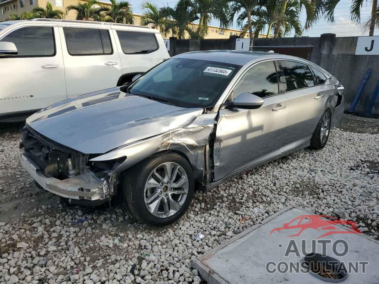 HONDA ACCORD 2018 - 1HGCV1F18JA156790