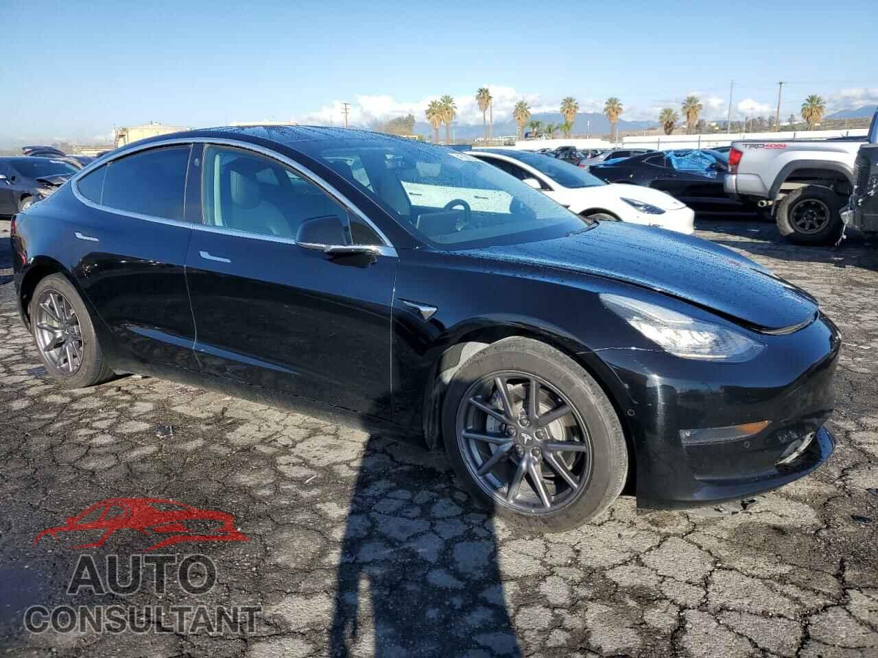 TESLA MODEL 3 2019 - 5YJ3E1EA6KF398356