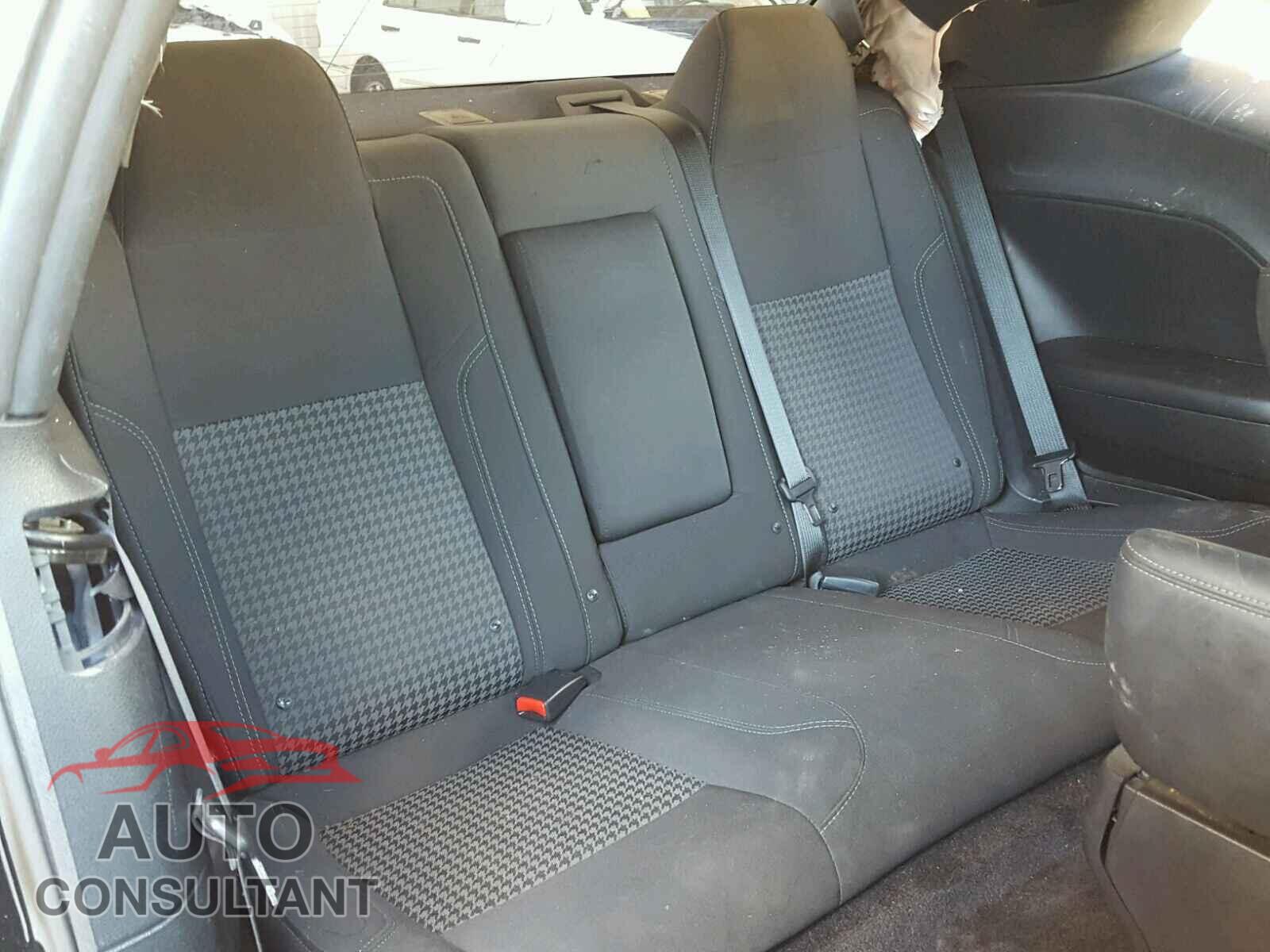 DODGE CHALLENGER 2016 - 2C3CDZAG6GH184064
