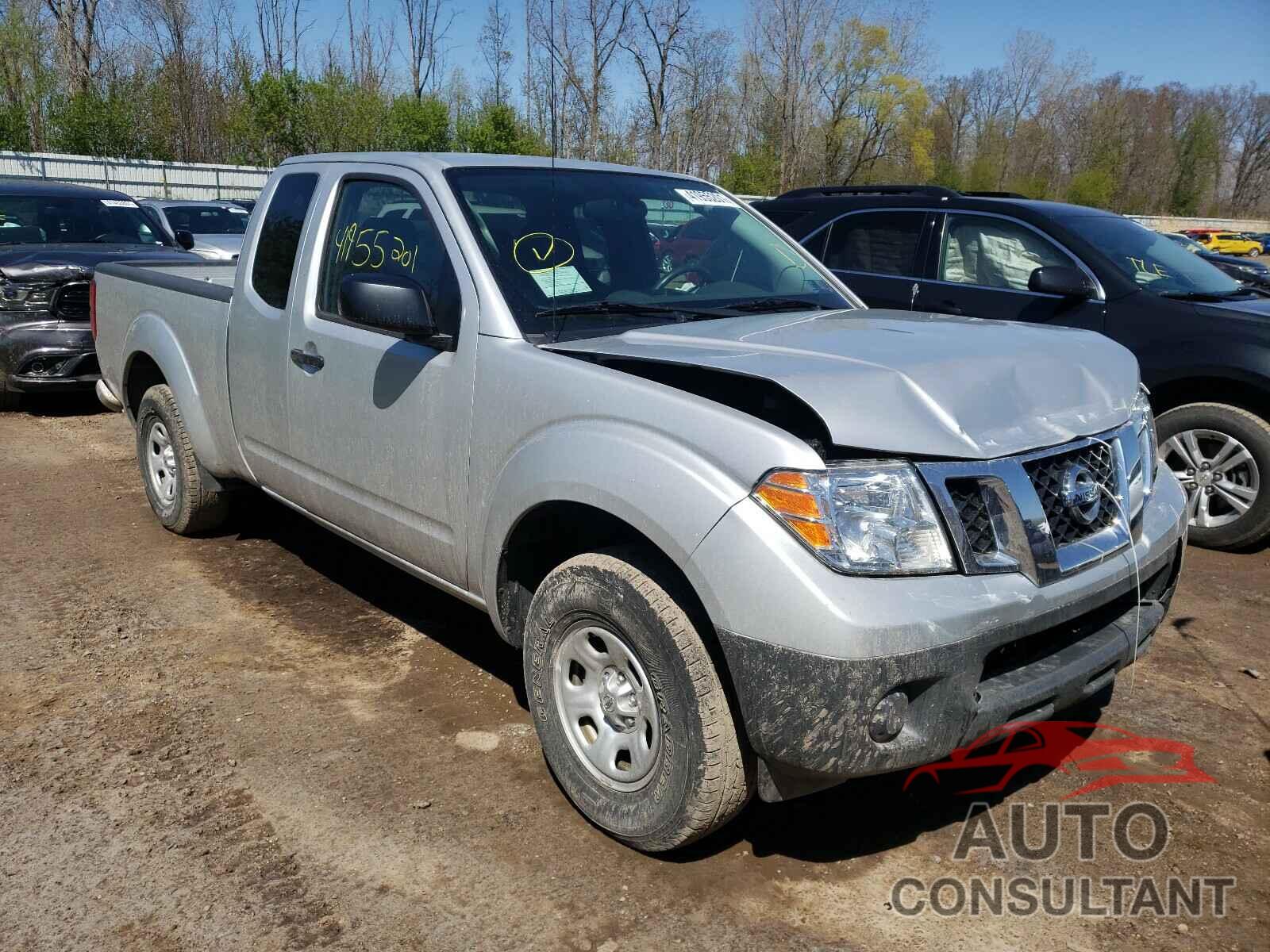 NISSAN FRONTIER 2019 - 1N6BD0CT4KN768778